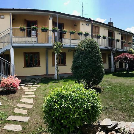 Ostello Casa Emmaus Maccagno Zewnętrze zdjęcie