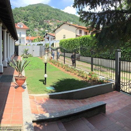 Ostello Casa Emmaus Maccagno Zewnętrze zdjęcie