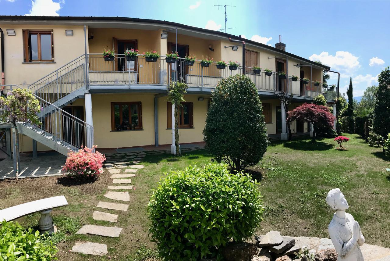 Ostello Casa Emmaus Maccagno Zewnętrze zdjęcie