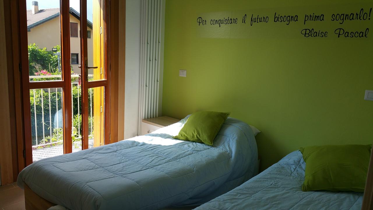 Ostello Casa Emmaus Maccagno Zewnętrze zdjęcie