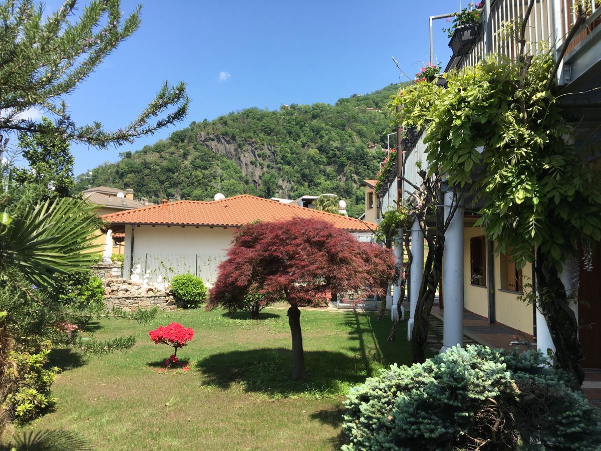 Ostello Casa Emmaus Maccagno Zewnętrze zdjęcie