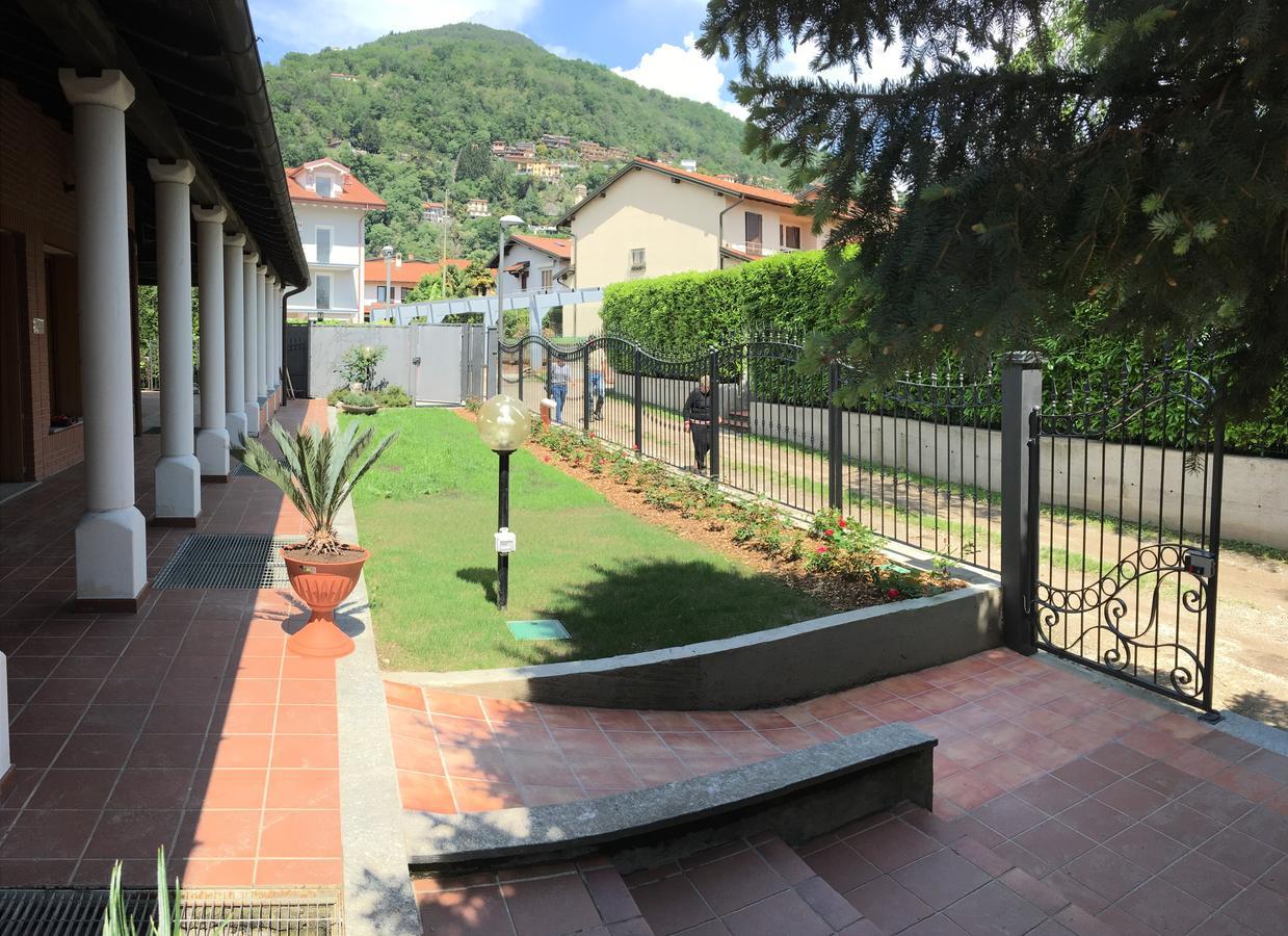 Ostello Casa Emmaus Maccagno Zewnętrze zdjęcie