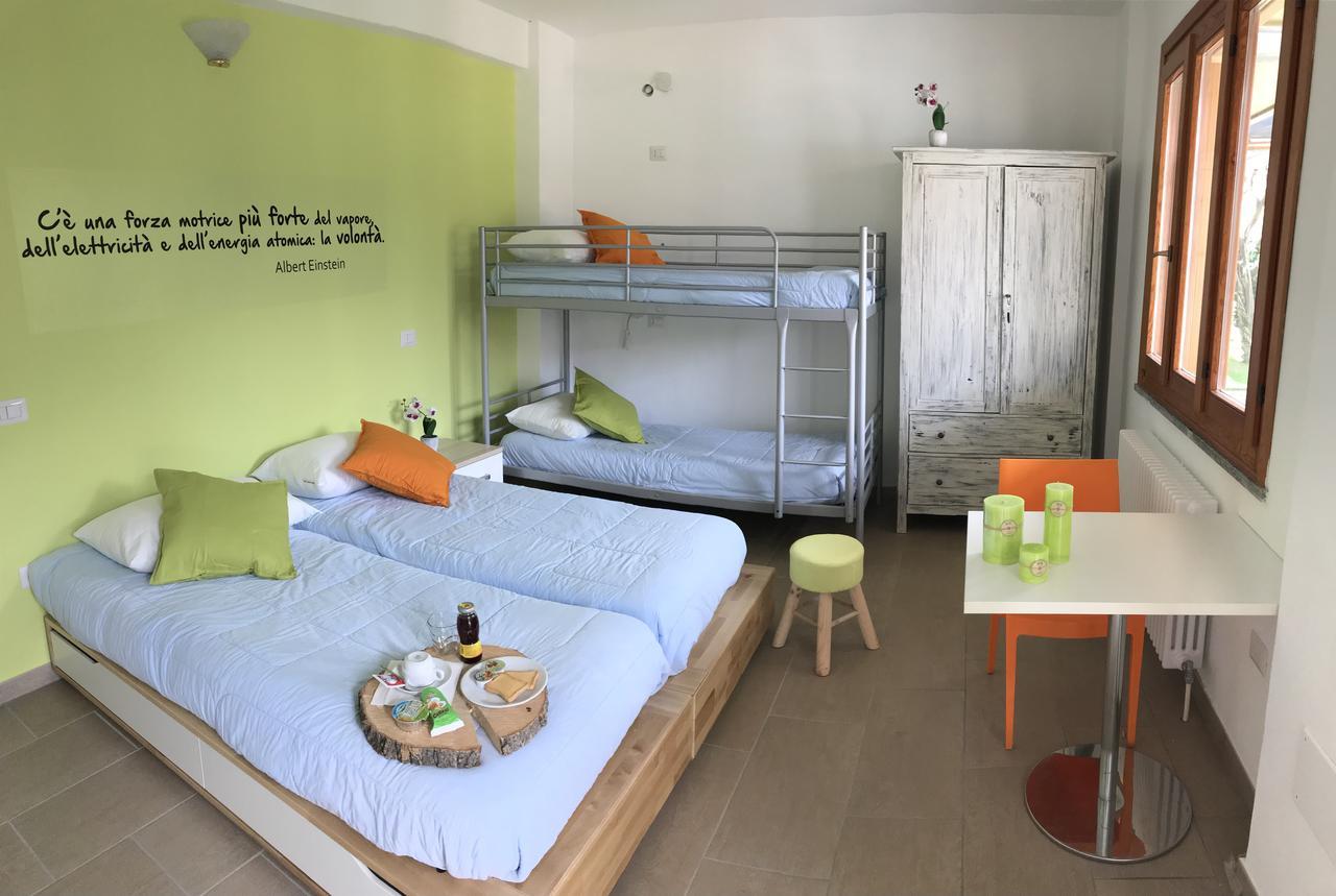 Ostello Casa Emmaus Maccagno Zewnętrze zdjęcie