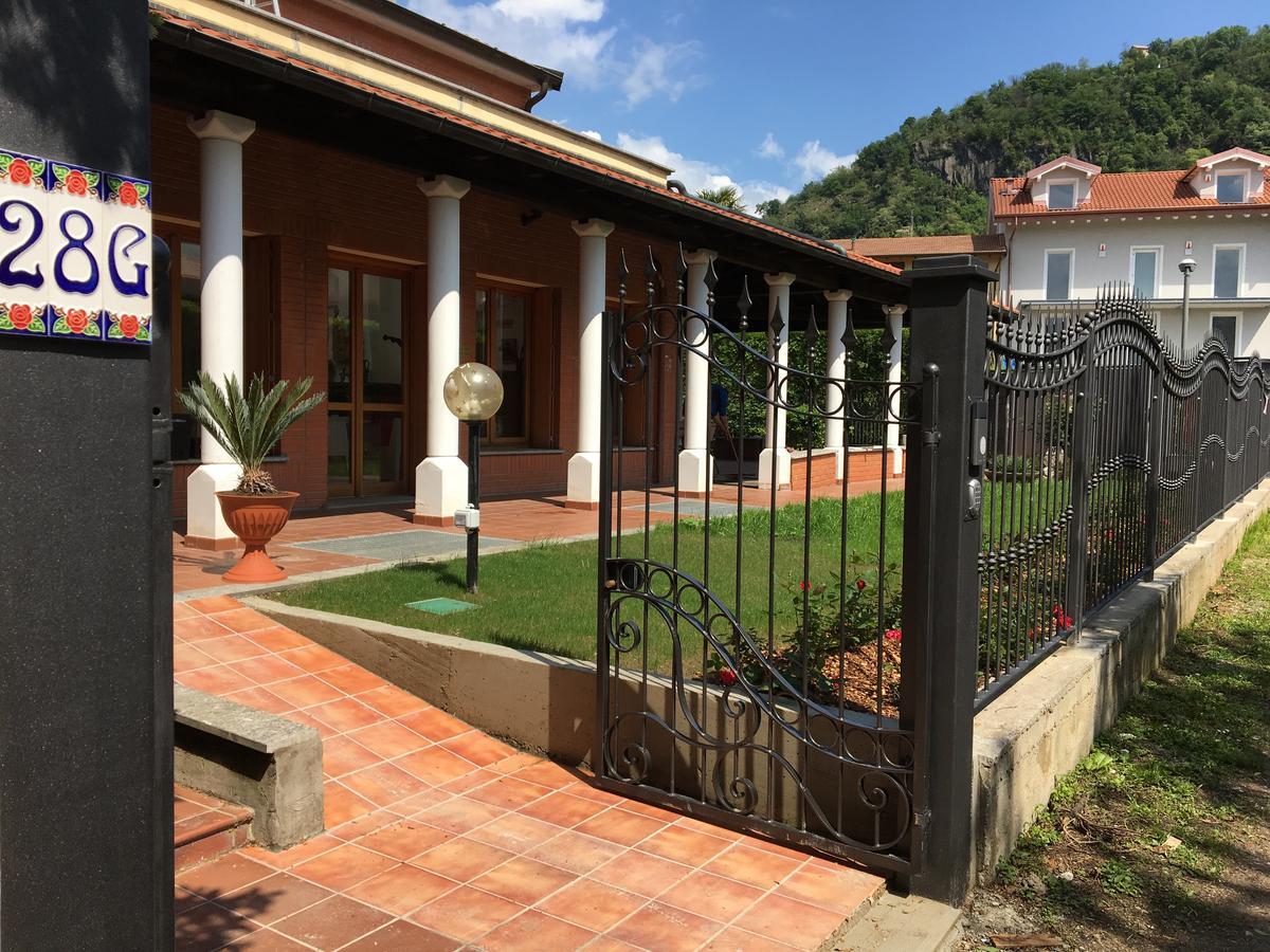 Ostello Casa Emmaus Maccagno Zewnętrze zdjęcie